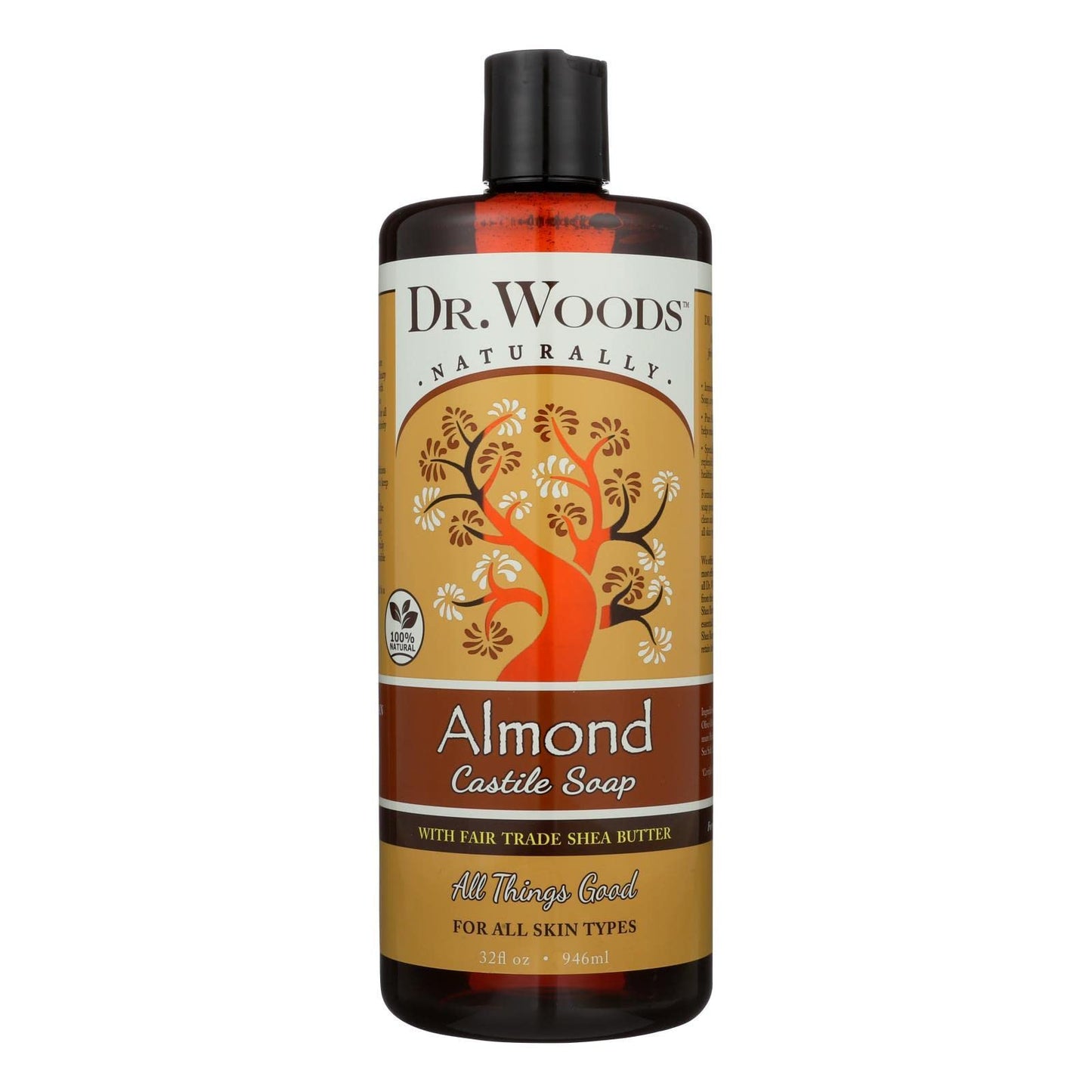 Pure Almond Castile Soap