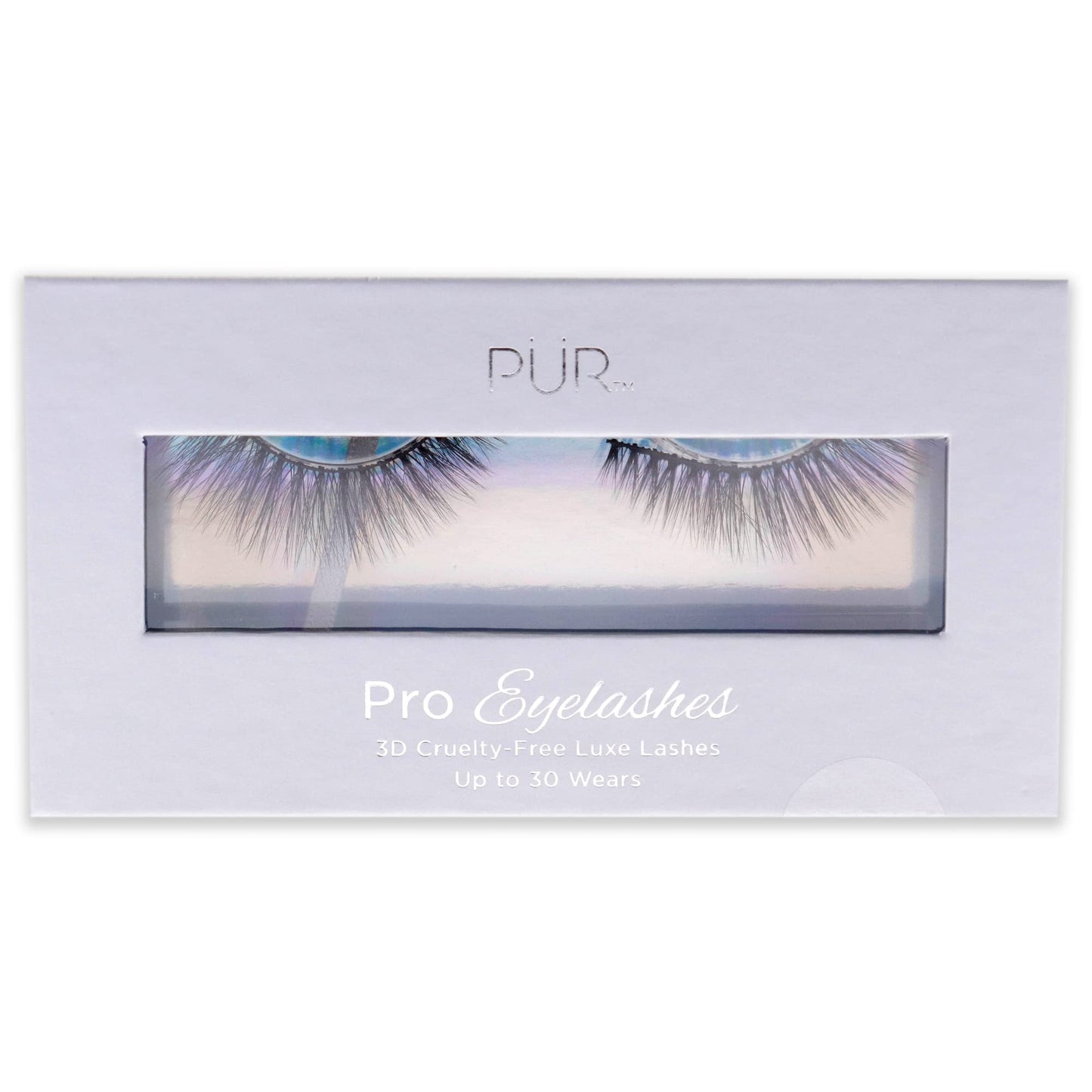 PÜR MINERALS Pro Eyelashes, Socialite