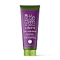 Little Green Kids Curly Hair Cream, Anti Frizz Curl Defining Cream, Kids Curly Hair Products, 4.2oz