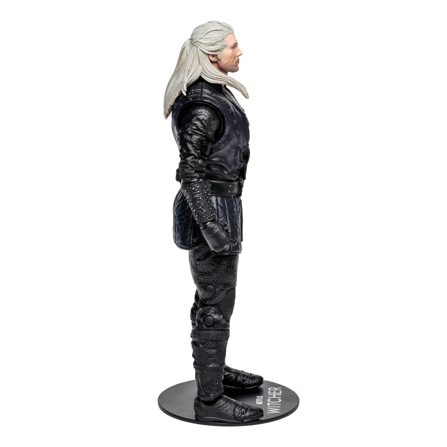 McFarlane Toys - The Witcher Ciri & Geralt of Rivia (Season 3) 7in Action Figure 2pk