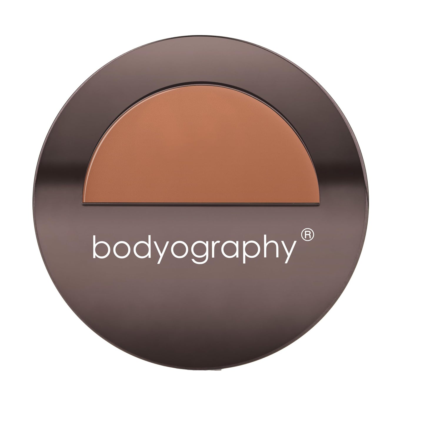 Bodyography Silk Cream Foundation - Deep | Hydrating, Weightless Liquid Cream Foundation with Hyaluronic Acid & African Rooibos Tea | Medium-to-Full