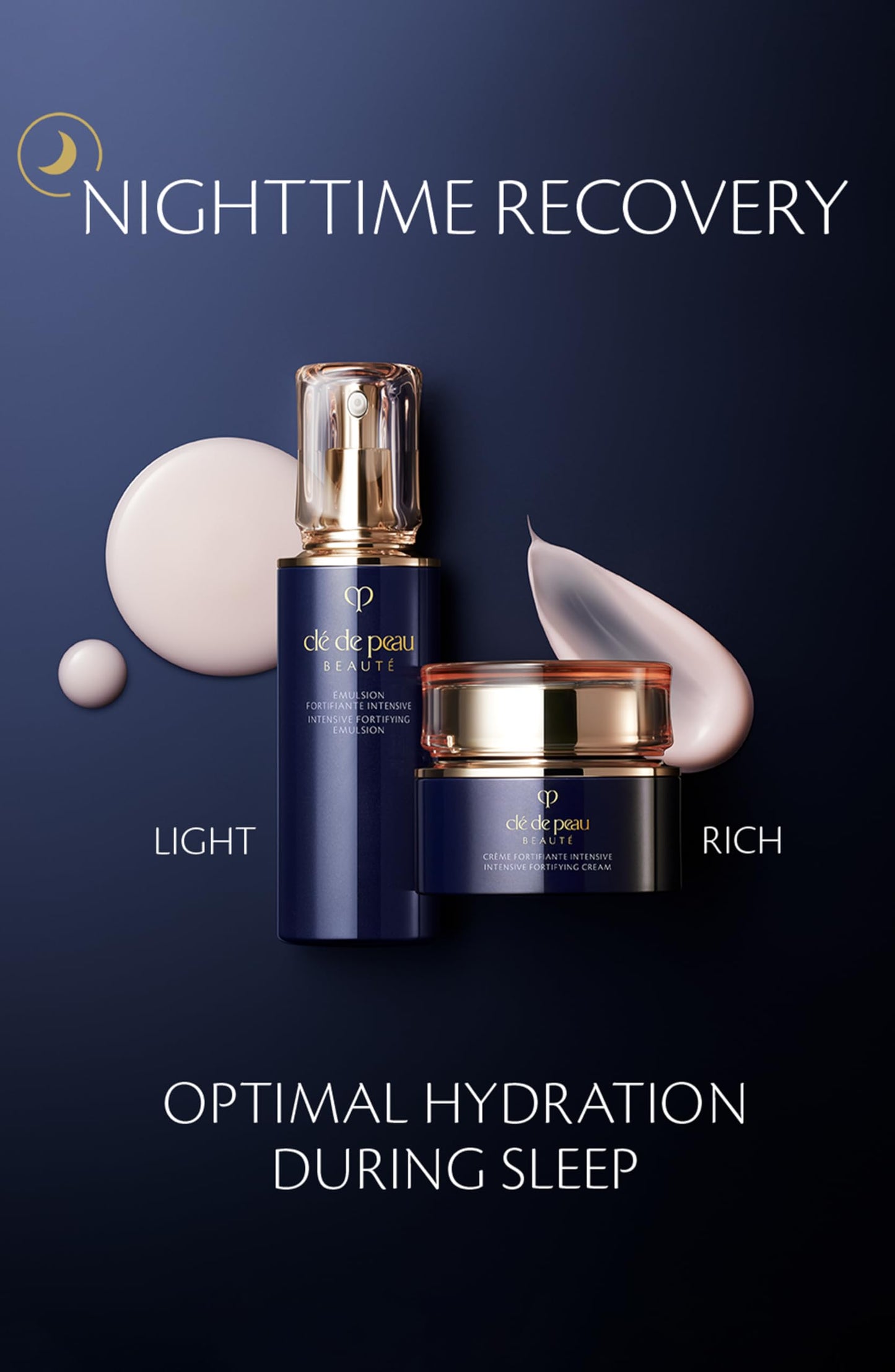 Cle de Peau Beaute, Intensive Fortifying Emulsion Refill, 4.2 Fl Oz