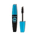 L.A. COLORS HD Waterproof Mascara, Very Black CMS522