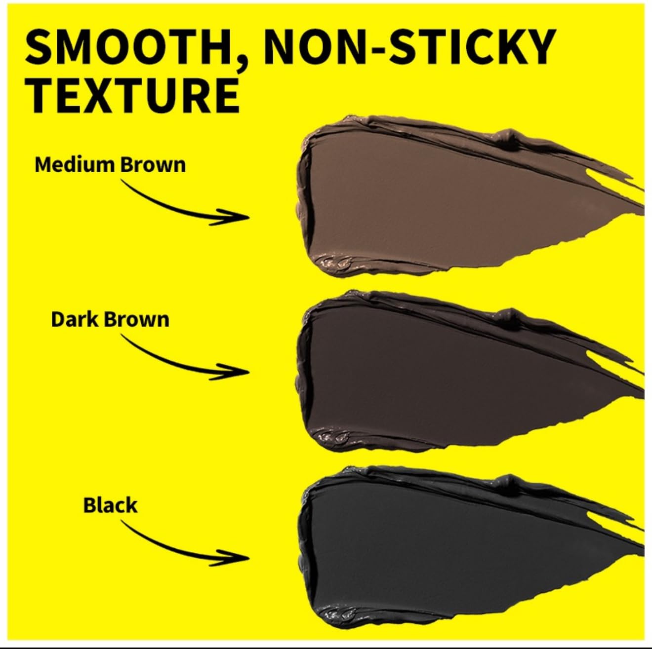 Hair Root Touch-Up Stick, Instant Grey Root Cover Up | Dual-Sided Ergonomic Comb Design For Natural Gray Coverage Conceals Hair Thinning Hair