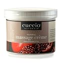 Cuccio Naturale Massage Creme - Non-Greasy Energizing Formula - Glides Easily On Skin - Manicure And Pedicure Treatment - Leaves Skin Soft, Smooth