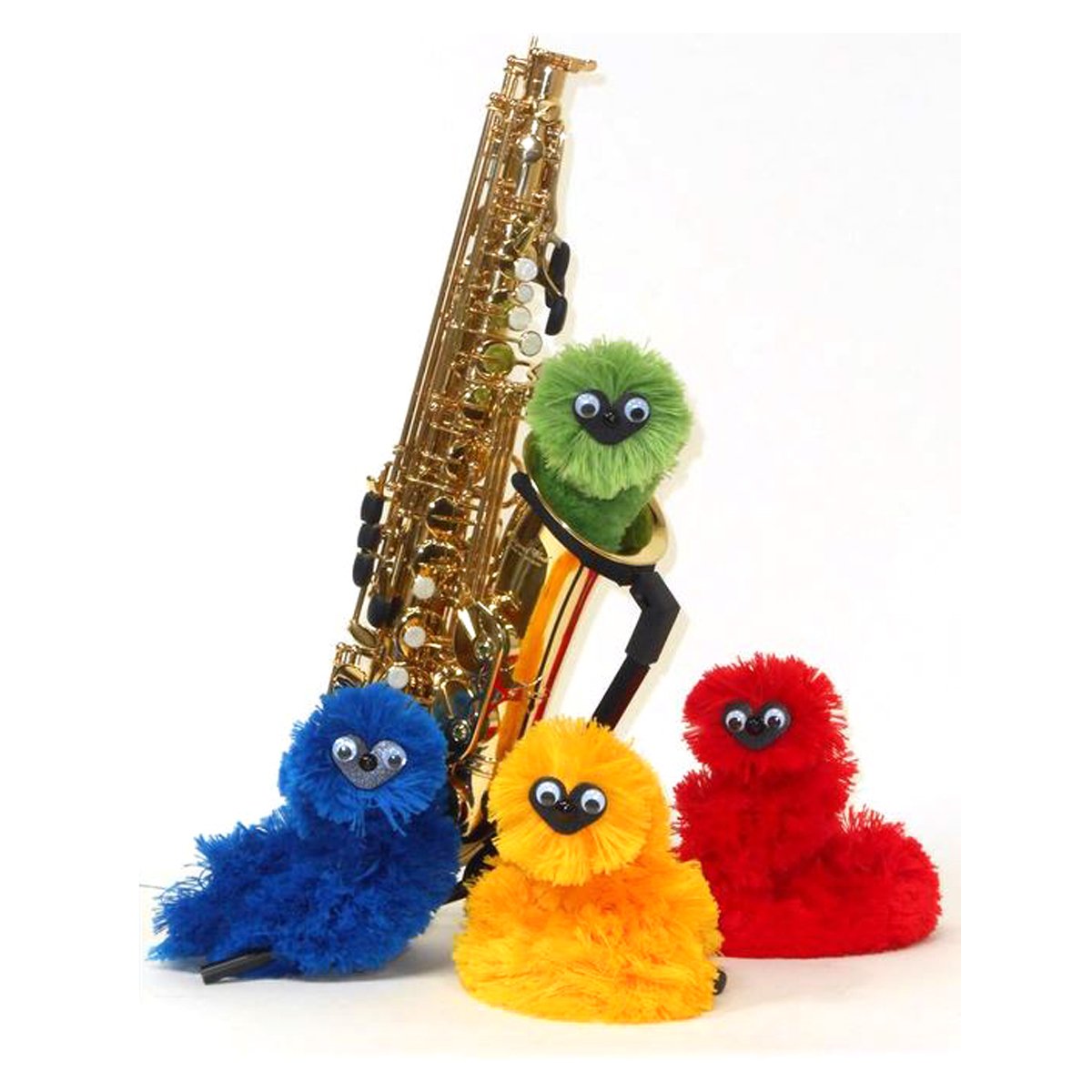 HWP H-IZR Izzy, Red, Sax Bell Brush Beauty & Personal Care HW