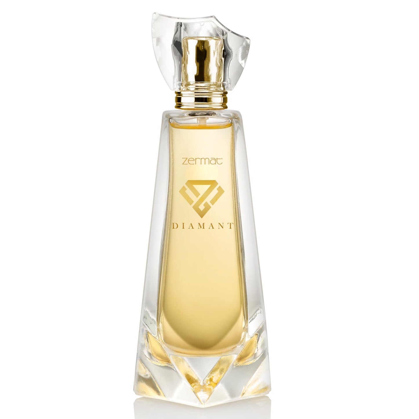Zermat Diamant, Eau De Toilette Spray, Floral - Warm Scent, 3.38 Fl Oz