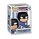 Funko Pop Plus: Space Ghost Coast to Coast - Space Ghost with Shark - Collectable Vinyl Figure - Gift Idea - Official Merchandise - Toys for Kids…
