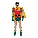McFarlane Toys - DC Retro Robin (The New Adventures of Batman) 6in Action Figure