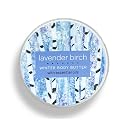 Greenwich Bay Trading Company Lavender Birch Body Butter - Moisturizing Shea Butter & Cocoa Butter Blend, 8 oz Jar