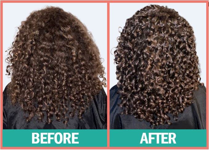 Curlisto Frizz Free Serum