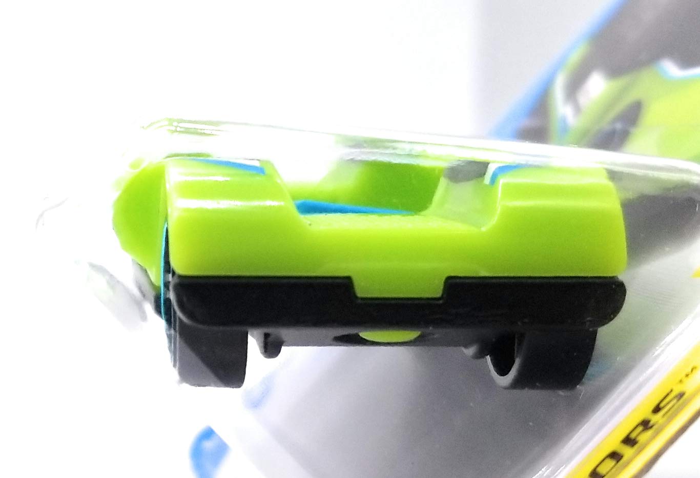 Hot Wheels EXPERIMOTORS 4/10, Green Zoom in 103/250