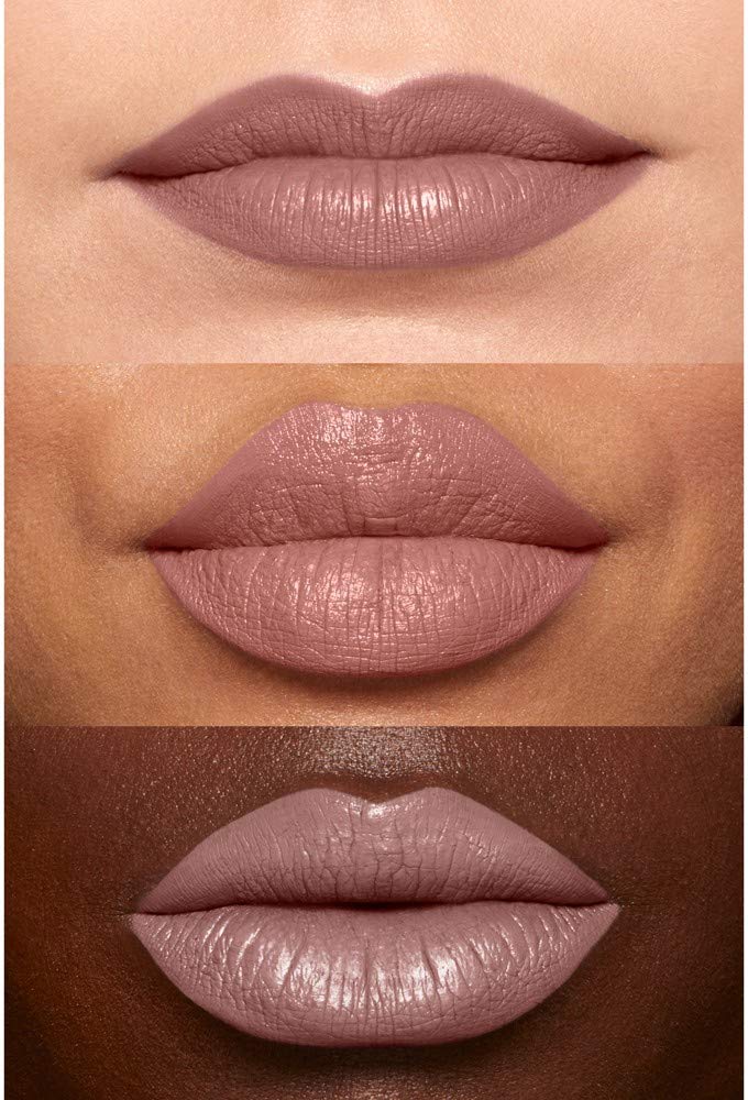 NYX PROFESSIONAL MAKEUP Lip Lingerie Matte Liquid Lipstick - Embellishment, Muted Purple