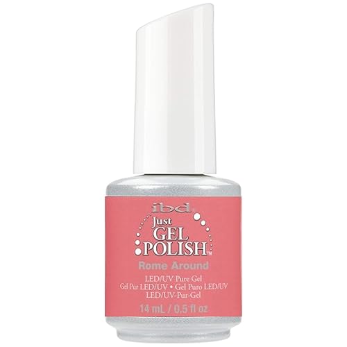 ibd Just Gel Polish Rome Around 0.5 oz Beauty & Personal Care IBD