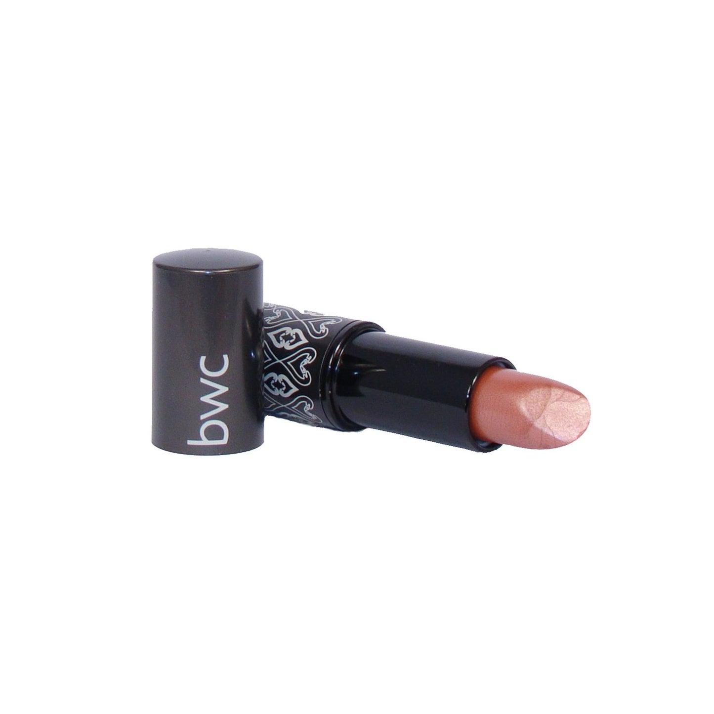 BEAUTY WITHOUT CRUELTY Natural Infusion Lipstick Cappuccino 1 PACK/.14OZ