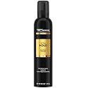 TRESemmé Extra Hold Hair Mousse For 24H Touchable Hold & Volume with Pro Lock Tech 10.5 FL Oz (1 Pack Packaging May Vary)