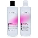 Kenra Professional Volume Shampoo & Conditioner Set | Creates Body, Bounce & Fullness | Increases Volume up to 45% | Adds Shine | Color Safe | Fine