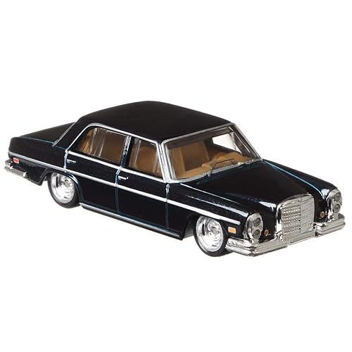 Hot Wheels '72 Mercedes Benz 280 Vehicle