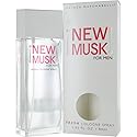 New Musk For Men By Prince Matchabelli For Men. Cologne Spray 2.85 Oz.