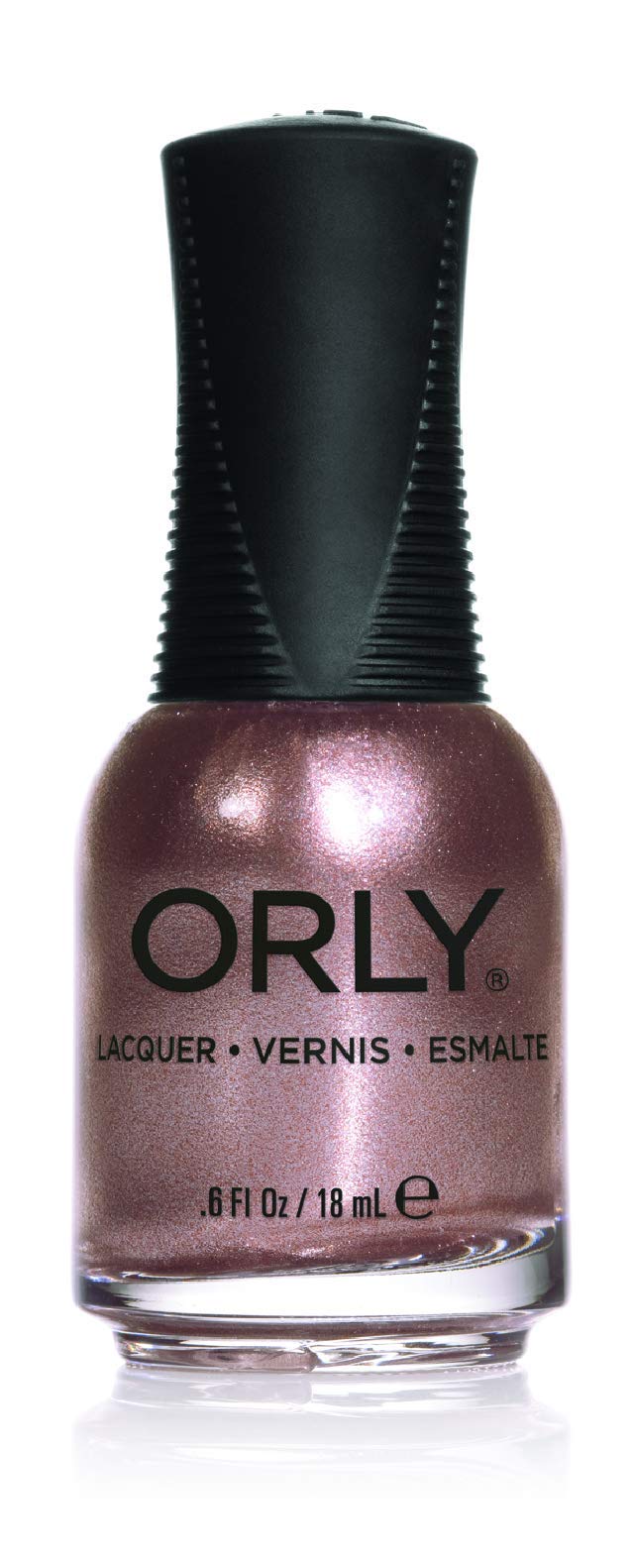 Orly Nail Lacquer, Rage, 0.6 Fluid Ounce Beauty & Personal Care Orly