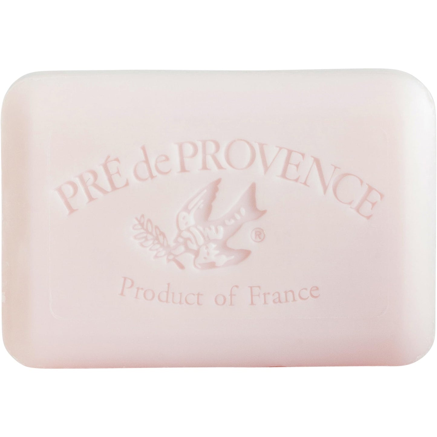 Pre de Provence Artisanal Soap Bar, Enriched with Organic Shea Butter, Natural French Skincare, Quad Milled for Rich Smooth Lather, 8.8 Ounce, Lily
