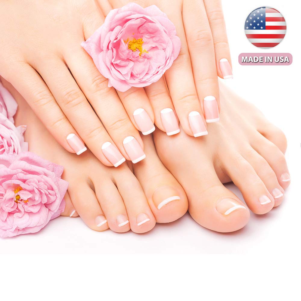 Karma Organic Natural Nail Polish Remover Bubblegum Scented for Kids - Non Toxic, Vegan, Cruelty Free, Acetone Free - Nails Strengthener