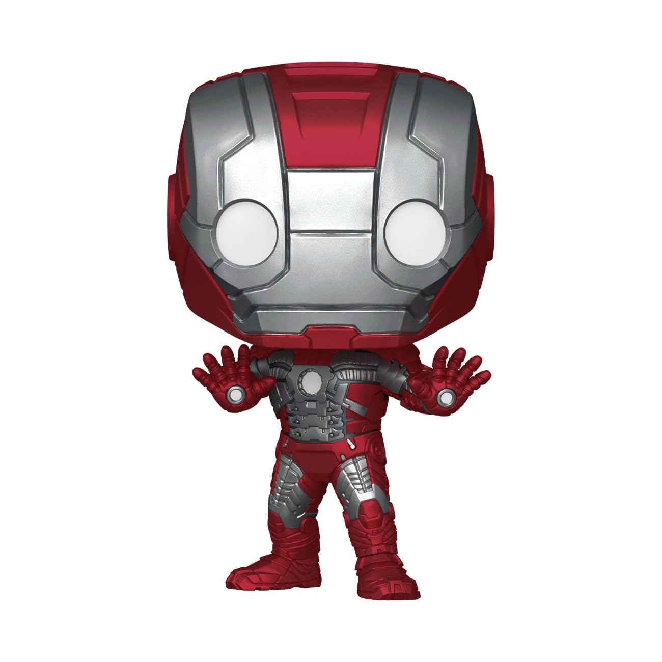 Funko Pop Marvel: Infinity Saga - Iron Man - (Mark 5) - Collectable Vinyl Figure - Gift Idea - Official Merchandise - Toys for Kids & Adults…
