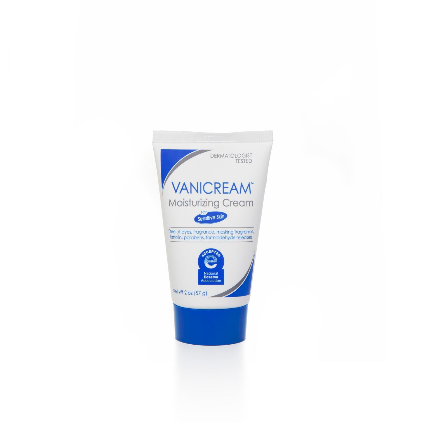 Vanicream Moisturizing Skin Cream for Sensitive Skin, Soothes Red, Irritated, Cracked or Itchy Skin, Dye Free, Fragrance Free, Preservative Free