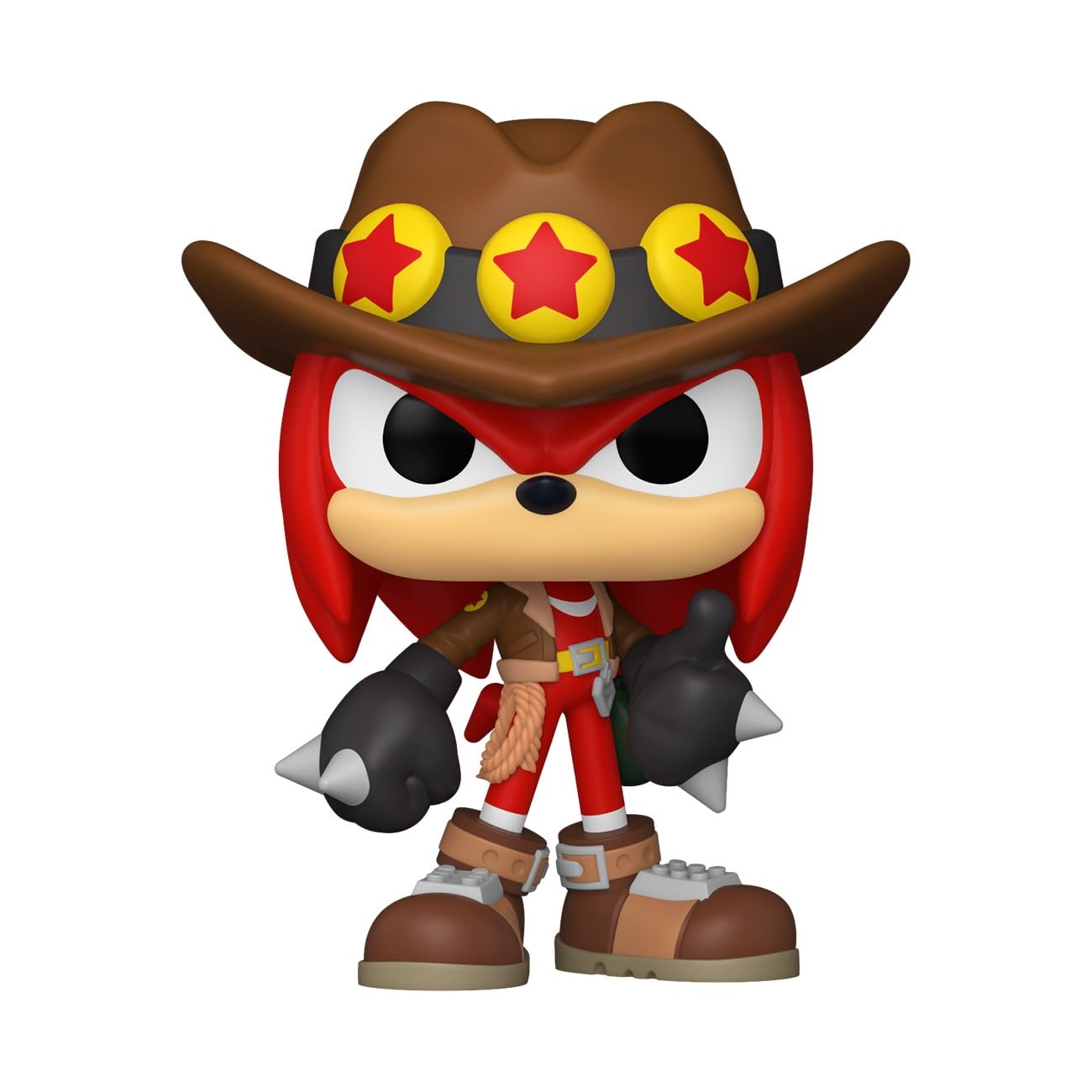 Funko Pop Games: Sonic - Treasure Hunter Knuckles The Echidna - Sonic The Hedgehog - Collectable Vinyl Figure - Gift Idea - Official Merchandise…