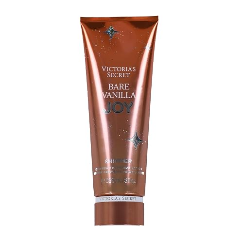 Victoria's Secret Shimmer Fragrance Lotion (Bare Vanilla Joy)