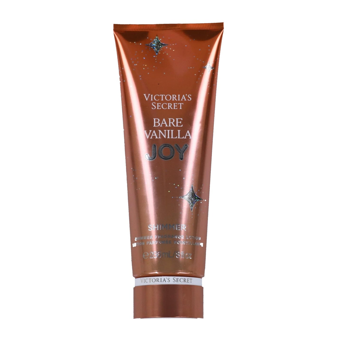 Victoria's Secret Shimmer Fragrance Lotion (Bare Vanilla Joy)
