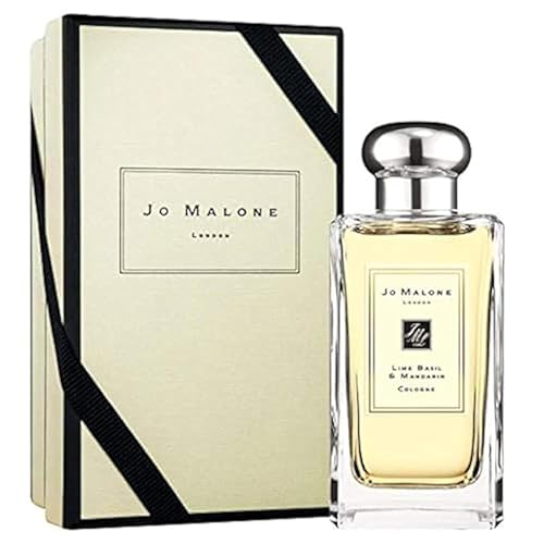 Jo Malone Lime Basil & Mandarin By Jo Malone Cologne Spray 3.4 Oz