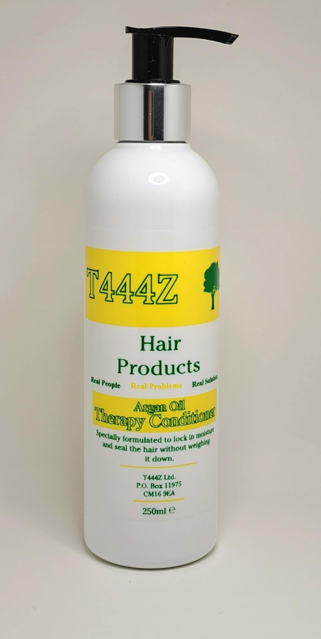 T444Z Shampoo and Conditioner- Hair Products
