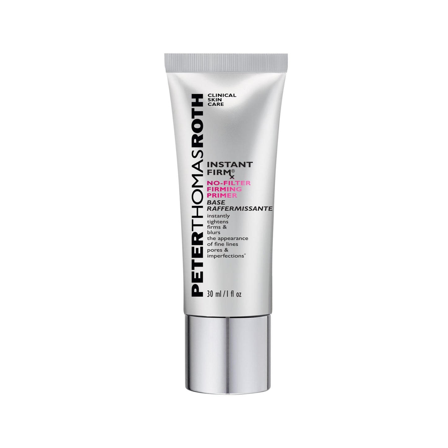Peter Thomas Roth | Instant FIRMx® No-Filter Primer, Instant Skin Tightener, Skin Firmer, Makeup Primer For Face, Blurring Face Primer Beauty and Personal Care Peter Thomas Roth Default Title