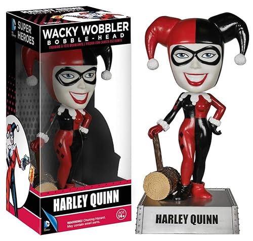Funko Wacky Wobbler: DC Harley Quinn
