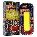 FCUK Late Night Eau De Toilette Spray for Women, 3.4 Ounce