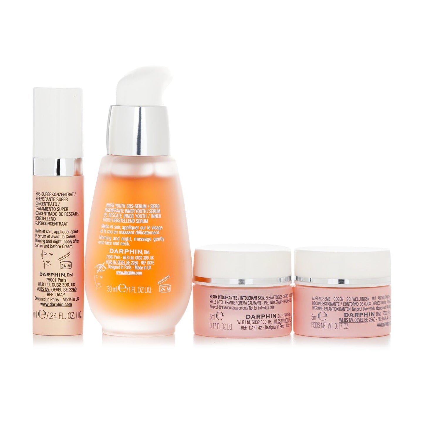 Soothing Dream Set 4pcs