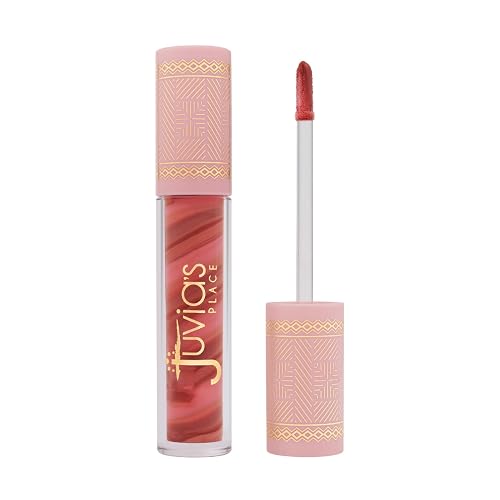 Juvia's Place Candy Shop Lip Gloss: Neopolitan - High-Shine Plumper for a Hydrating & Non-Sticky Glossy Pout, For a Moisturizing and Long-Lasting