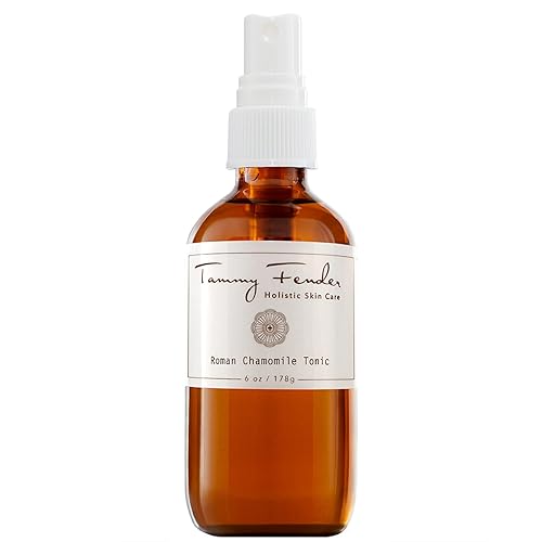 Tammy Fender - Roman Chamomile Tonic Face Toner | Natural, Organic, Cruelty Free, Non-Toxic Skincare | Hydrate, Restore, Calm | Sensitive Skin Safe (6
