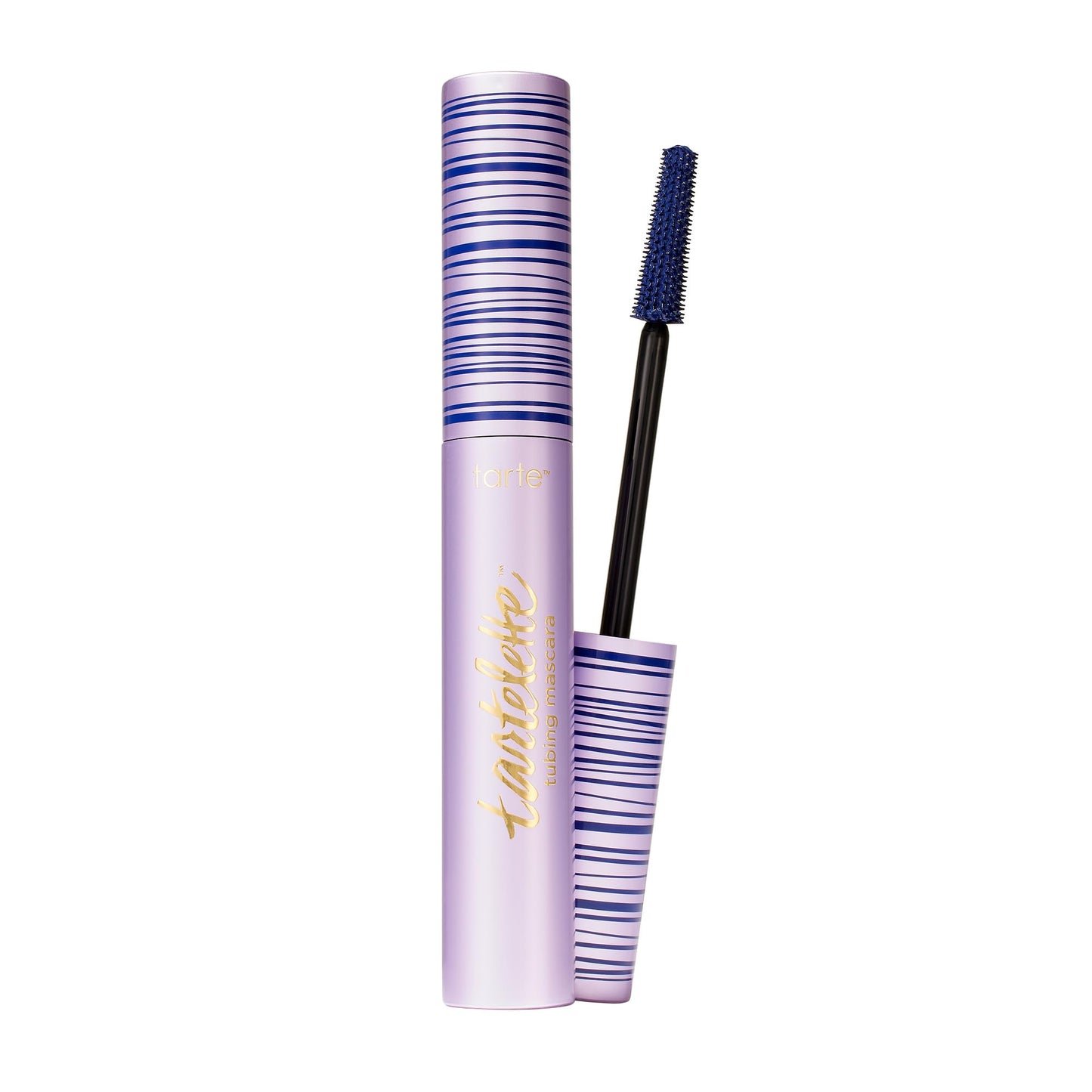 tarte tartelette tubing mascara - Lash Extensions in a Tube, Easy-to-Remove Eye Makeup, Clinically Proven to Volumize & Curl, 24Hr Smudge-Proof
