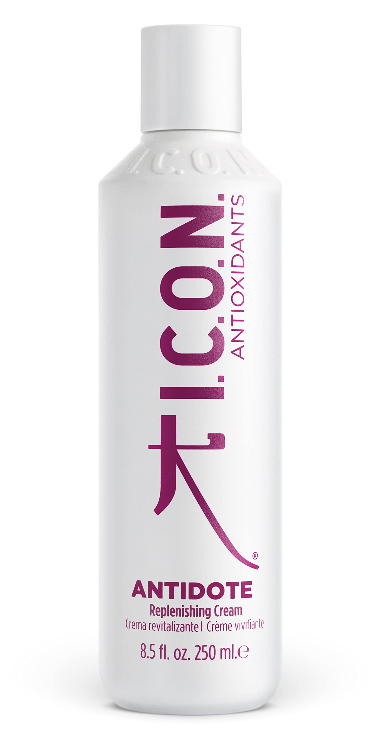I.C.O.N. Antidote Anti-Aging Replenishing Cream 8.5 oz.
