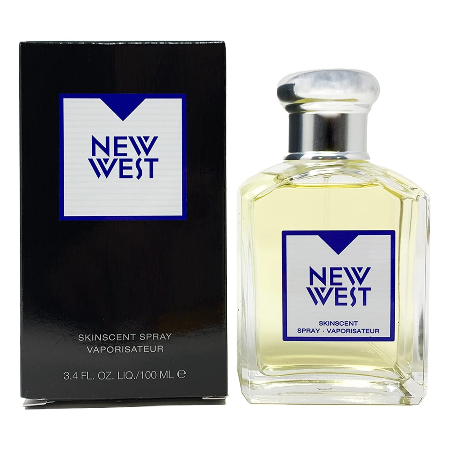New West by Aramis Skinscent Spray 3.4 oz Beauty & Personal Care ARAMIS