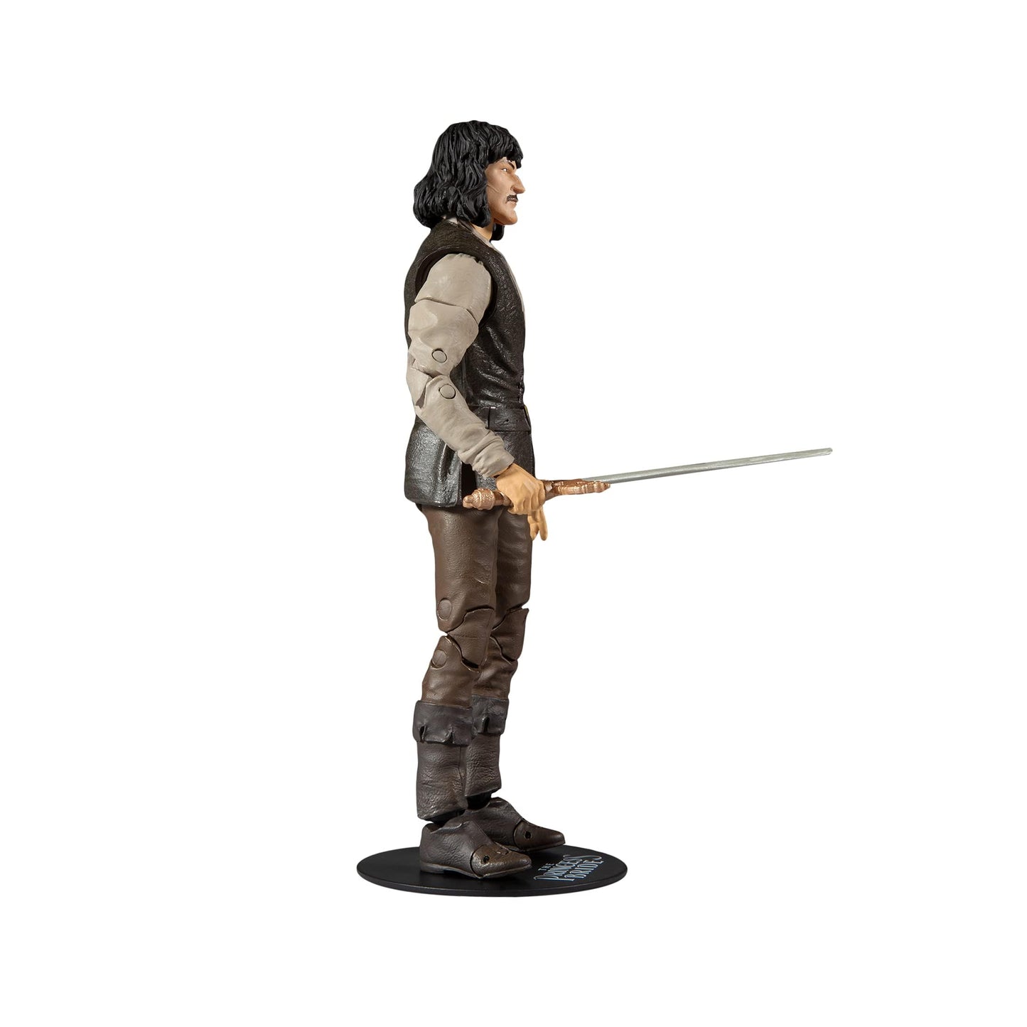 McFarlane Toys The Princess Bride Inigo Montoya 7" Action Figure with Accessories