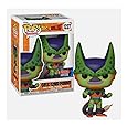 Funko Cell 2nd Form Pop! Dragonball Z Shared Fall Convention 2022 NYCC Exclusive 1227, (FUN67059)