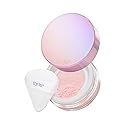 tarte creaseless setting powder - Loose Face Powder, Lightweight Oil-Absorbing Formula for Longwear Finish, Vegan & Cruelty-Free, full size, pink