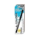 L.A. COLORS Automatic Eyeliner Pencil (Carded), Black CBAE661A