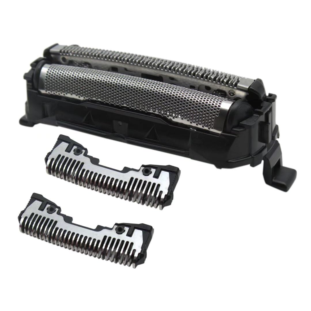 Life Girl Star Mens Electric Shaver Replacement Head for Panasonic ES8103 ES8109 ES-GA2 ES-GA21S ES-LT41 ES-LT71 ES-SL41 ES-ST23 - 2 Pack (2 Cutter + Beauty and Personal Care Life Girl Star
