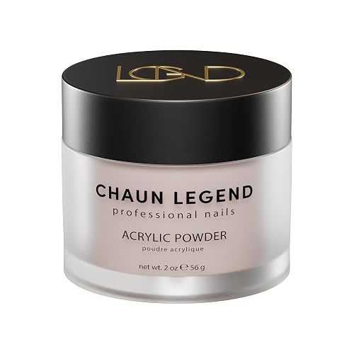 Chaun Legend Acrylic Powder 2 Ounce Summer Lovin Long Lasting Shimmery Enhance Nail Acrylic Powder for Professional Art and Creative Designs Beauty & Personal Care Chaun Legend Professional Nails