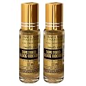 E de B Fragrance Perfume smell like Black Orchid Women Parfum Roll On Oil 12ml (Pack of 2)