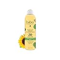 Babo Botanicals Sheer Zinc Continuous Sunscreen Spray SPF30 - Natural Zinc Oxide - Extra Sensitive Skin - Water Resistant - Vegan - Fragrance-Free